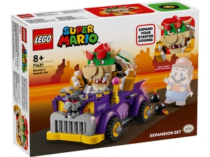 LEGO Super Mario Bowserov bolid – proširena staza 71431