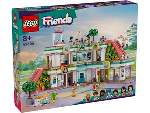 LEGO Friends Trgovački centar u Heartlake Cityju 42604