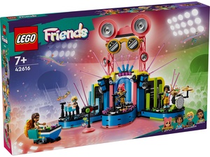LEGO Friends Glazbeno natjecanje u Heartlake Cityju 42616