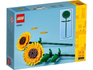 LEGO Iconic Suncokreti 40524