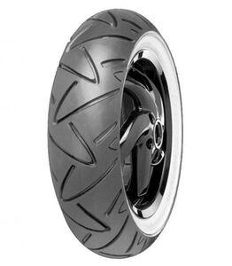 Continental 120/70 - 12 58P CONTI TWIST Reinf. WW F/R TL