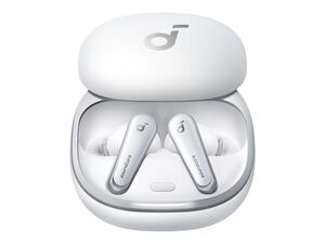 ANKER Soundcore Liberty 4, In-ear Bluetooth slušalice, bijele