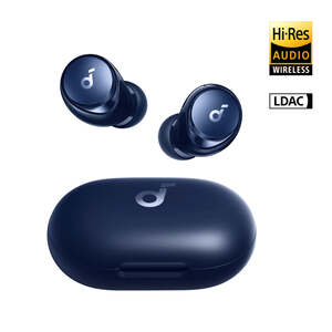 ANKER Soundcore Space A40, In-ear Bluetooth slušalice, plave