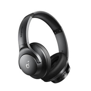 ANKER Soundcore Q20i, naglavne Bluetooth slušalice, crne