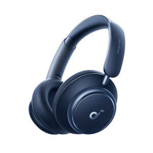 ANKER Soundcore Space Q45, naglavne Bluetooth slušalice, plave