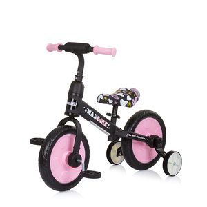 Chipolino bicikl Max Bike 2u1, rozi