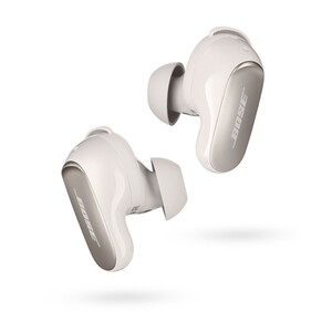 BOSE QuietComfort Ultra, In-ear, TWS slušalice, bijele