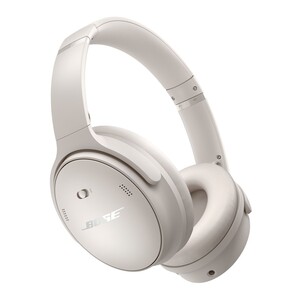 BOSE QuietComfort, naglavne Bluetooth slušalice, bijele