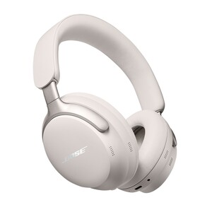BOSE QuietComfort Ultra, naglavne Bluetooth slušalice, bijele