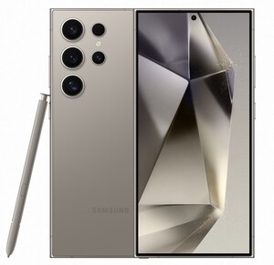 Samsung Galaxy S24 Ultra 12GB/256GB Titanium Gray, mobitel