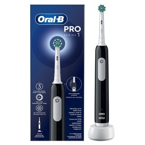 Oral B električna četkica Pro Series 1, black