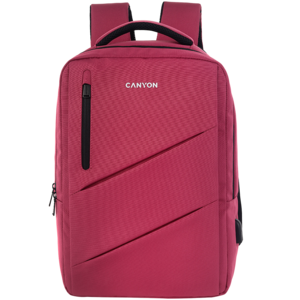 Canyon Backpack BPE-5, CNS-BPE5BD1, do 15,6, crveni, ruksak