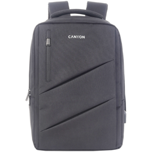 Canyon Backpack BPE-5, CNS-BPE5GY1, do 15,6, sivi, ruksak