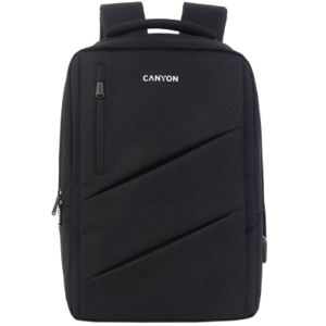 Canyon Backpack BPE-5, CNS-BPE5B1, do 15,6, crni, ruksak