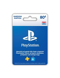 PlayStation nadopuna lisnice 80,00 EUR