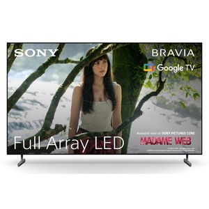 SONY 65" LED TV KD65X85LAEP, 4K UHD, Google Smart TV, HDR