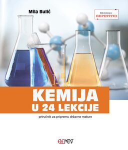 Kemija u 24 lekcije, Mila Bulić