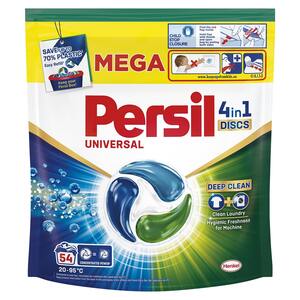 Persil Deep Clean 4u1 Discs Universal kapsule, 54 kom