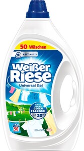Weißer Riese Universal tekući deterdžent, 50 pranja, 2.25 l