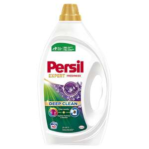 Persil Deep Clean Expert Freshness tekući deterdžent, 40 pranja, 1.8 l