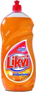 Likvi Ultra Hygienic deterdžent za pranje posuđa, 1.35 l