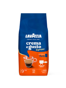 LAVAZZA Crema e Gusto Espresso Forte kava u zrnu, 1 kg