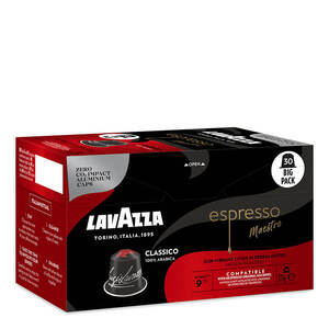 LAVAZZA NCC Espresso Classico, 30/1