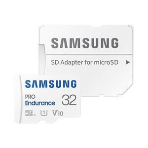 Memorijska kartica microSD Samsung PRO Endurance 32GB + Adapter, MB-MJ32KA/EU