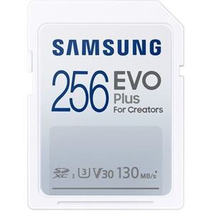 Memorijska kartica SD Samsung EVO Plus 256GB, MB-SC256K/EU