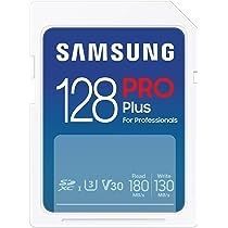 Memorijska kartica SD Samsung PRO Plus 128GB, MB-SD128S/EU
