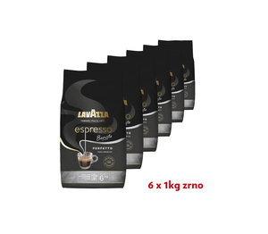 LAVAZZA Espresso Barista Perfetto, kava u zrnu, 6x1 kg