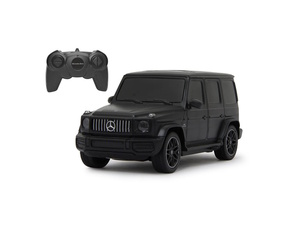 Jamara auto na daljinsko upravljanje Mercedes-AMG G63, mat crni 1:24