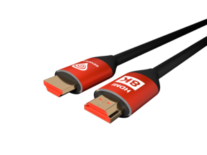Genesis HDMI kabel, HDMI M/M, 3m, 8K, v2.1