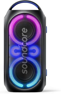 ANKER Soundcore Rave Party 2 prijenosni Bluetooth zvučnik, crni, crni