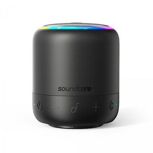 ANKER Soundcore Mini 3 Pro prijenosni Bluetooth zvučnik, crni