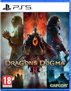 Dragon's Dogma 2 Standard Edition PS5