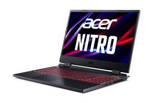 Acer Nitro 5 NH.QLZEX.00N, 15.6, FHD, 144Hz, Intel Core i7 12650H, 16GB RAM, 512GB SSD, nVidia GeForce RTX 4050, Free Dos, laptop