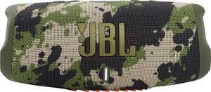 JBL Charge 5 prijenosni Bluetooth zvučnik, maskirni