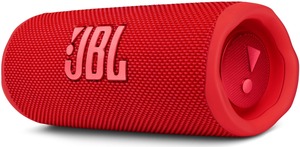 JBL Flip 6 prijenosni Bluetooth zvučnik, crveni