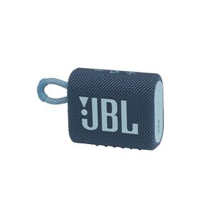 JBL Go 3 prijenosni Bluetooth zvučnik, plavi