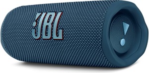 JBL Flip 6 prijenosni Bluetooth zvučnik, plavi