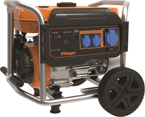 VILLAGER generator VGP 6700S (max 6,0kW) 055118