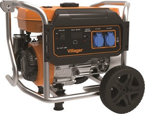 VILLAGER generator VGP 3300S (max 3,0kW) 055116