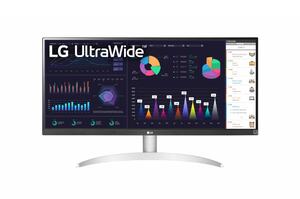 LG monitor 29WQ600-W, IPS, UWFHD, 100Hz, 5ms, HDMI, DP, zvučnici