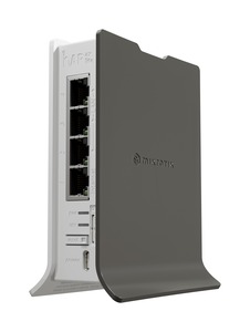 Mikrotik hAP ax Lite LTE6 kit, 800MHz CPU, 256MB RAM, 4×G-LAN, 2.4Ghz, router