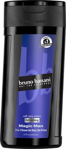 Bruno Banani Magic Man 3-u-1 gel za tuširanje, 250 ml