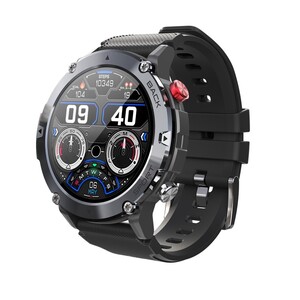 Cubot Smart Watch C21, crni, pametni sat