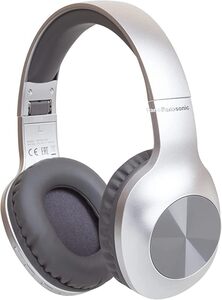 PANASONIC BT slušalice RB-HX220BDES srebrne, naglavne