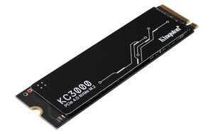 SSD 512GB Kingston KC3000 M.2 NVMe (SKC3000S/512G)