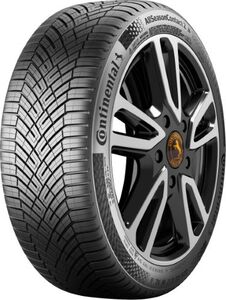 Continental 255/45R20 AllSeason Contact 2 105W XL EVc,Pot: B, Pri: B, Buka: 72 dB